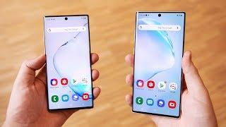 Samsung Galaxy Note 10 & 10+: Mein erster Eindruck! - felixba