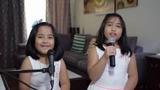 Heal the world - cover by kitkit & Leila naig