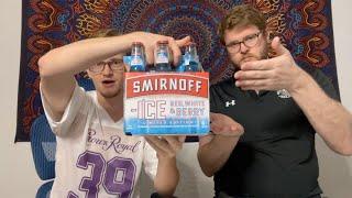 Liquor Store 352 Review #10 - Smirnoff Ice Red White & Berry