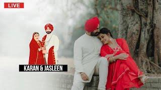 Karan & Jasleen || Vicky Bollywood Foto Gallery || kotkapura