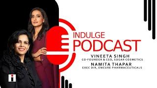 Namita Thapar & Vineeta Singh on all things Shark Tank India S4