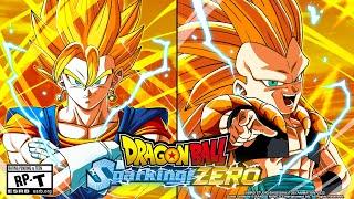 Dragon Ball Sparking Zero: Fusions TRAILER!?!