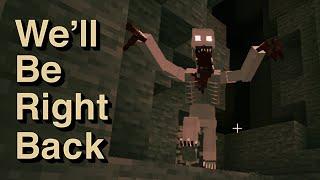 We'll Be Right Back in Minecraft Best SCP Compilation