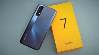 Realme 7 FULL Review & Unboxing (EU Model)