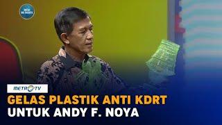 Kick Andy - Sampah Plastik Jadi Rupiah