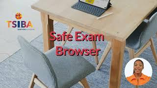 Safe Exam Browser Tutorial