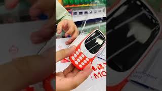 Nokia 3310 keypad mobile unboxing first look #shorts 