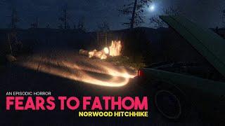 Fears To Fathom: Norwood Hitchhike | Walkthrough Gameplay | FULL GAME