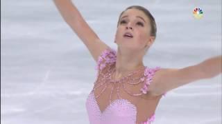 2016 Trophee de France - Maria Sotskova FS NBC