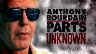 CNN Parts Unknown with Anthony Bourdain Open - Season 1