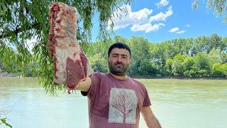 РЕЦЕПТ ШАШЛЫКА НА ПРИРОДЕ!!! Вкусно Быстро Просто