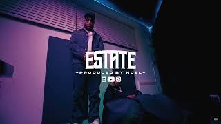 Fredo x Asco Type Beat - "Estate"  | UK Rap Instrumental 2024