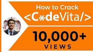 Webinar 1: How to crack TCS CodeVita | Edyst
