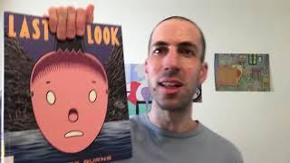 LAST LOOK by Charles Burns ►► Book Review