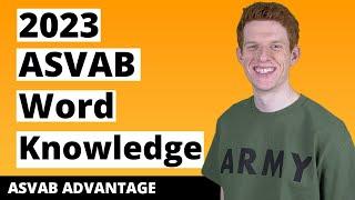 ASVAB Word Knowledge Practice Test 2023 (40 Questions with Explained Answers)