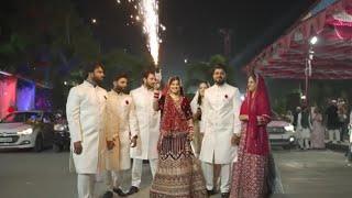 Cinematic wedding Highlights -  Nasreen Weds Sohail by Red i picture Ashraf & Team