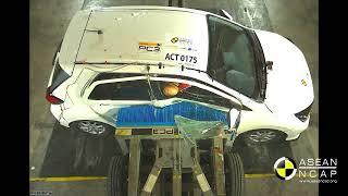 ASEAN NCAP - Perodua Axia (2023)