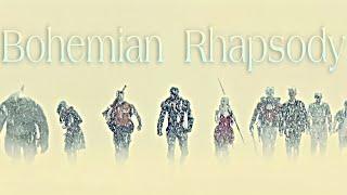 The Suicide Squad | Bohemian Rhapsody