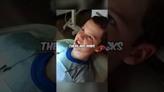 Sheldon visits a dentist  | young sheldon #shorts #movie