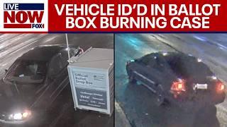 Election Interference: Ballot boxes set on fire, suspect vehicle identified