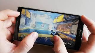 Overwatch on Android smartphone ! Full playable !