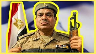 EXPOSED: Egypt’s Secret Military Build-Up THREATENS Israel!