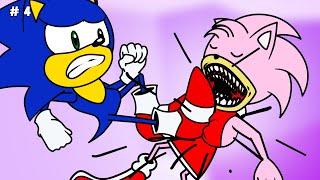 SHIN EMY TAPES vs SONIC... (sonic cartoon animation)