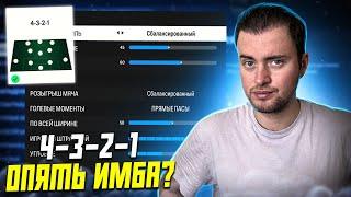 МЕТОВАЯ СХЕМА 4-3-2-1 | ТАКТИКИ И УКАЗАНИЯ ИГРОКАМ