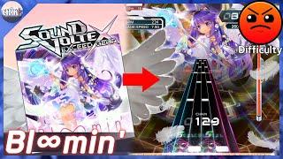 [SDVX] My Outro Song! (Truly Masterpiece) - Bl∞min' [EXH 18]