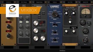 Is MixBox From IK Multimedia The Channel Strip Plug In You Can't Live Without?