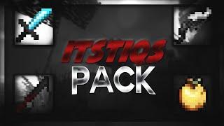 Minecraft PvP Texture Pack - itsTiqs Default Edit [1.7/1.8]