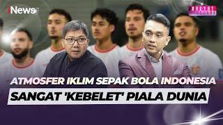 Towel: Pengembangan Atlet Sepak Bola Tak Seenteng Ucapan Ahmad Dhani | Rakyat Bersuara | 11/03