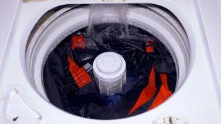 Admiral Belt Drive Washing Machine - Large Load of Clothes