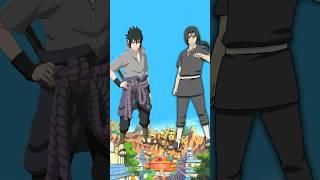 Sasuke vs Itachi| who is strongest #sasuke #itachi