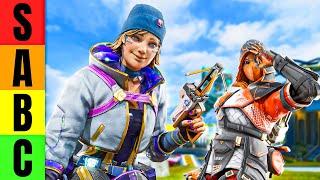 *NEW* EVERY LEGEND RANKED IN APEX LEGENDS SEASON 20