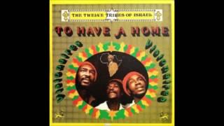 The Visionaires   To Have A Home 82 LP   03   Marcus Garvey