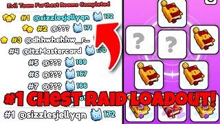 #1 CHEST RAID LEADERBOARD SECRETS Revealed! (Free Huge Pet Included!)