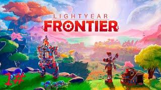 Lightyear Frontier MECH-FARMER ON RETIREMENT - part 1 | Let's play Lightyear Frontier Gameplay