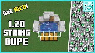 This WORKING GLITCH Will Make You RICH in Minecraft 1.20+