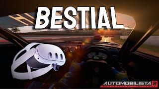  Automobilista 2 en VR es BRUTAL | Meta Quest 3