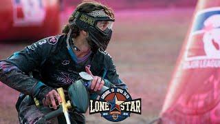 Pro Paintball Match | X Factor vs. Ironmen and Impact vs. Aftershock: Lone Star Major