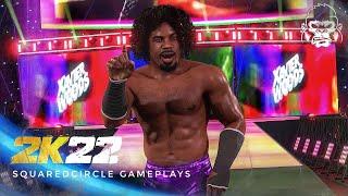 Xavier Woods Retro MyFaction Hidden Model w/ Graphics Pack | New WWE 2K22 Mods