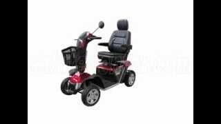 Scooter victory 140 XL Pride mobility Salute Center