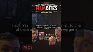 Mercy Falls - Film Bites 018 Mini with Jack & Andy - FrightFest A UK horror movie that’s good?