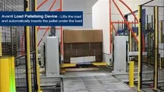 Systec Conveyors - Automated Palletising Systems