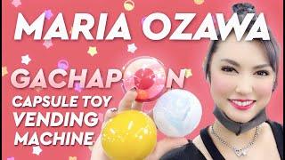 Maria Ozawa | Gachapon Capsule Toy Vending Machine