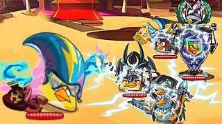 Angry Birds Epic - PvP Ranked Arena Battle! Part 300