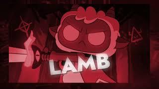 you are but a LAMB