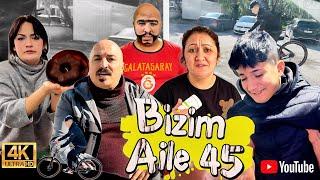 Bizim Aile 45 Komedi Seri #komik #eğlence #mizah #baba