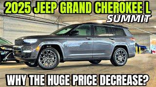 2025 Jeep Grand Cherokee L Summit High Altitude: New Powertrain Yet?